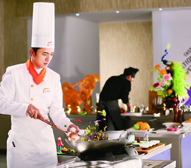宁夏新东方厨师学校阶段教学模式
